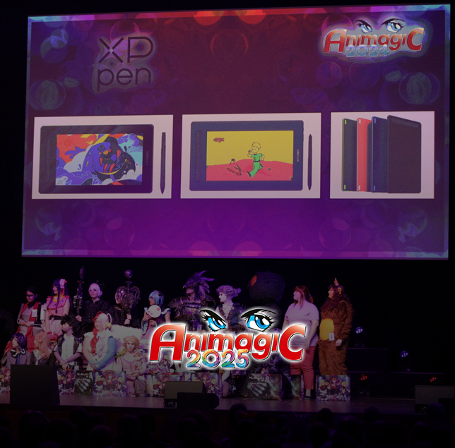 international festival of comics