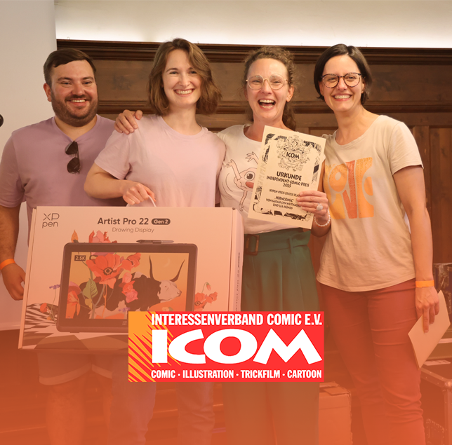 international festival of comics