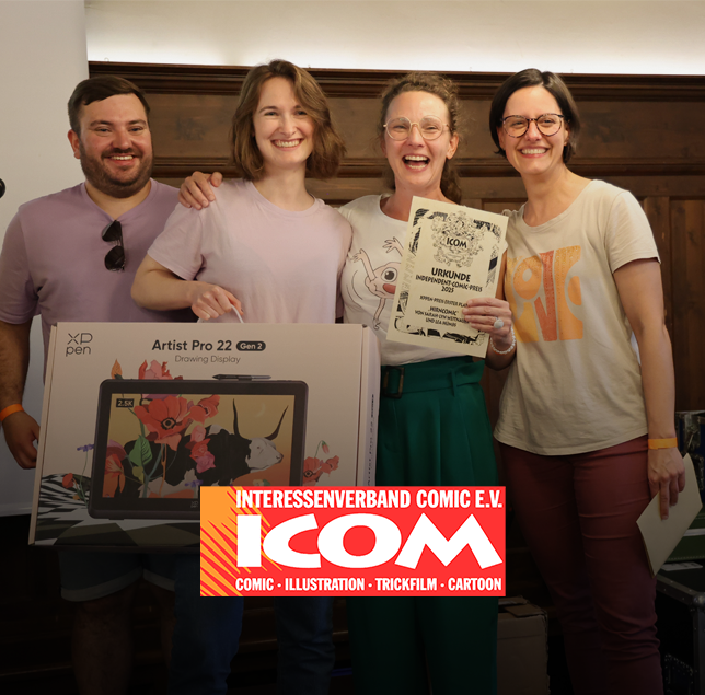 international festival of comics