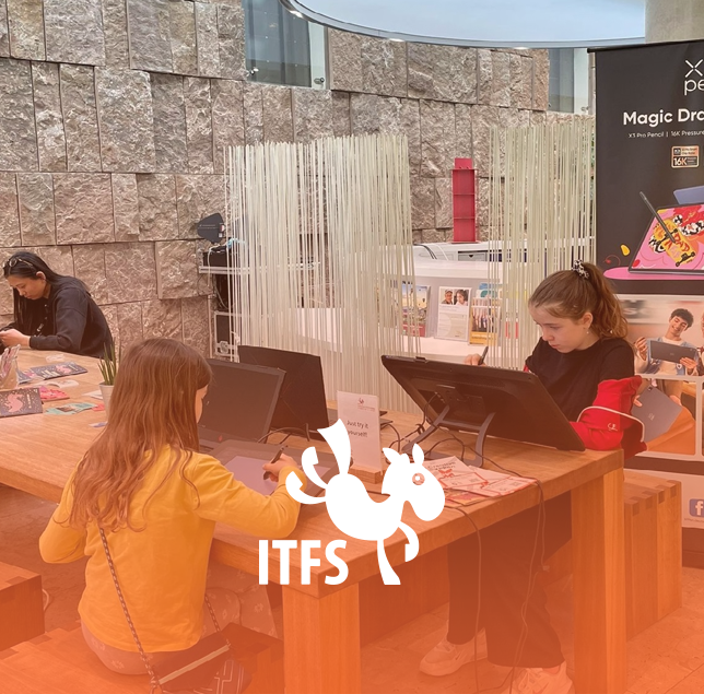 international festival of comics