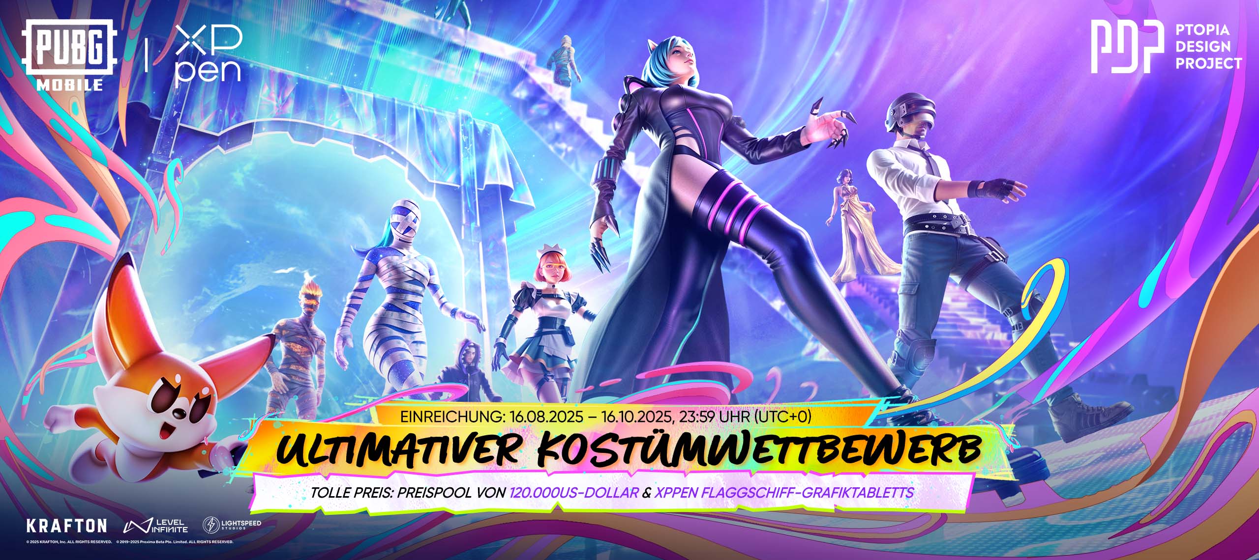 PUBGM Contest
