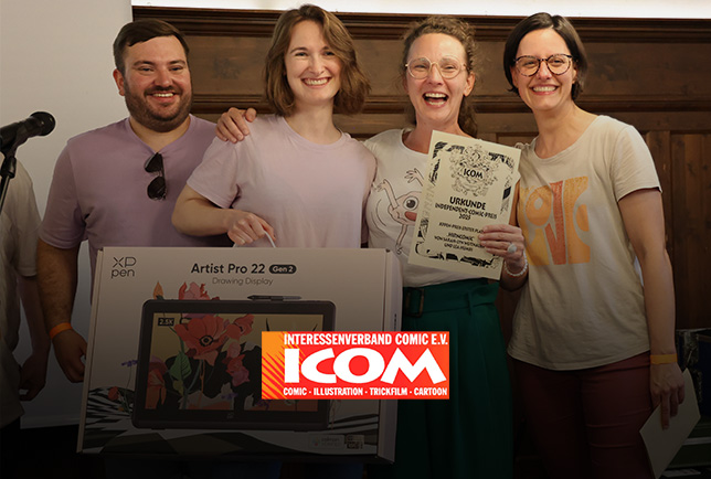 international festival of comics