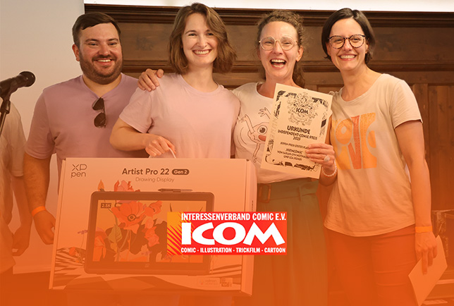 international festival of comics