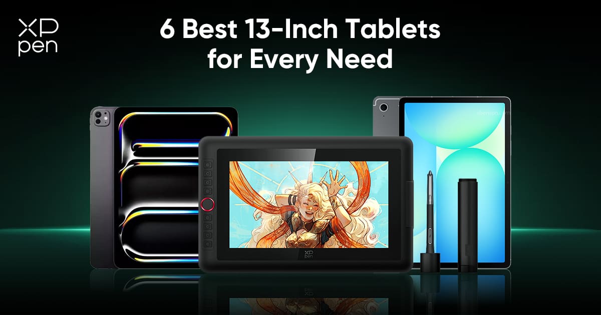 13-Zoll-Tablets