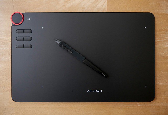 XPPen Deco 03 Wireless zeichenbrett pc