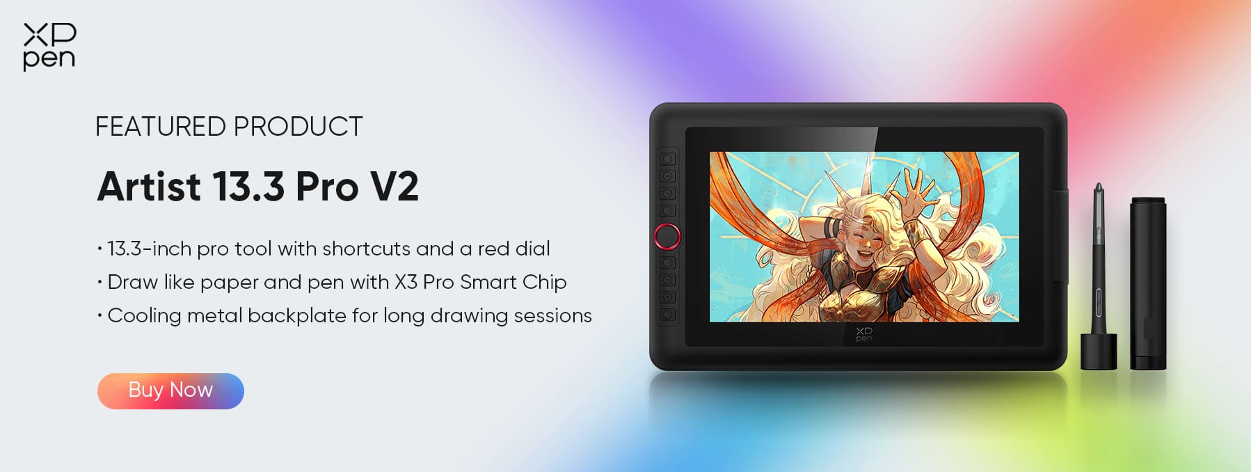 XPPen Artist 13.3 Pro V2