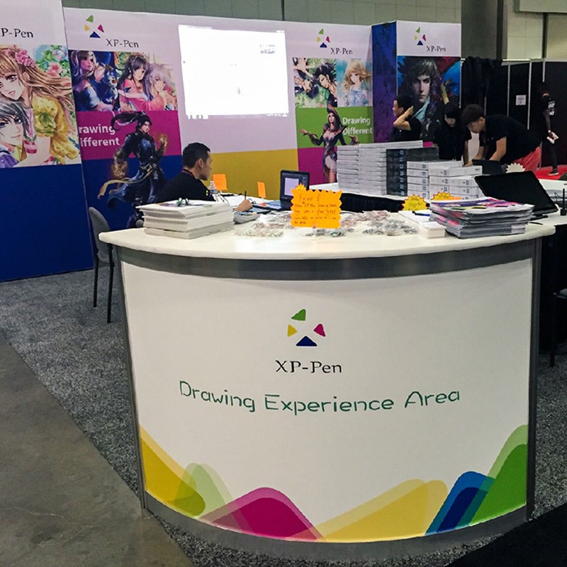 XPPEN US ANIME Exposition 