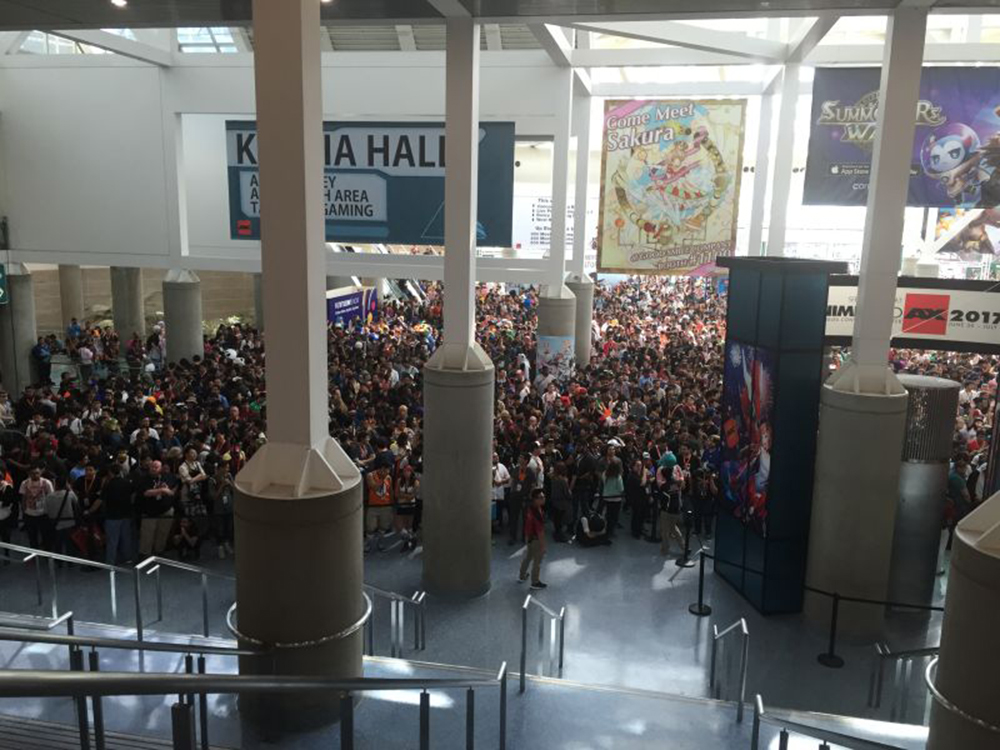 US Anime Expo