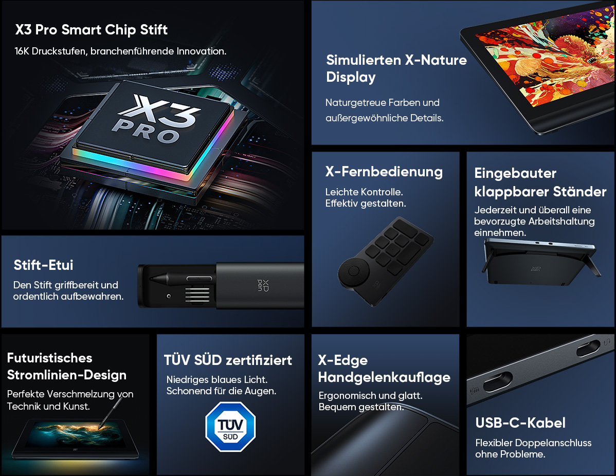 Artist Pro 14 ( Gen2 ) Drawing Display